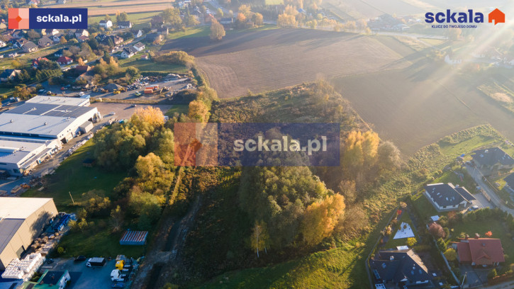 Działka Sprzedaż Targowisko 2